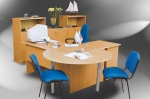 Мебель для персонала - серия «МО-501»